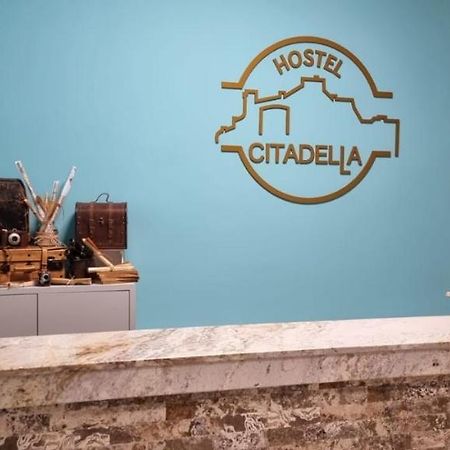 Hostel Citadella Deva Luaran gambar