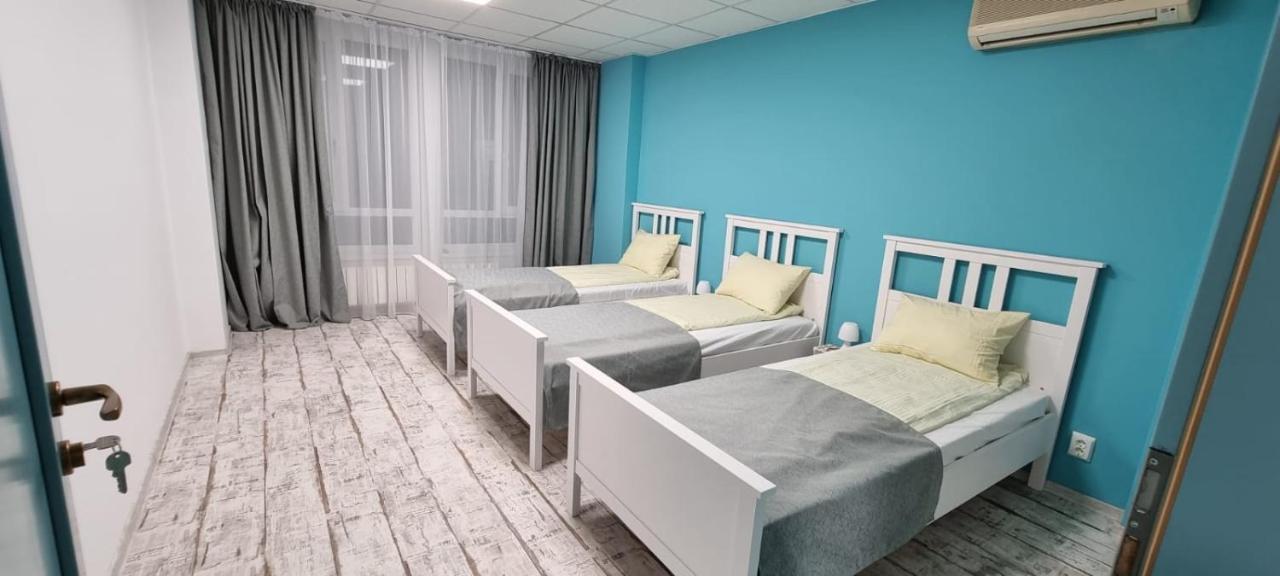 Hostel Citadella Deva Luaran gambar