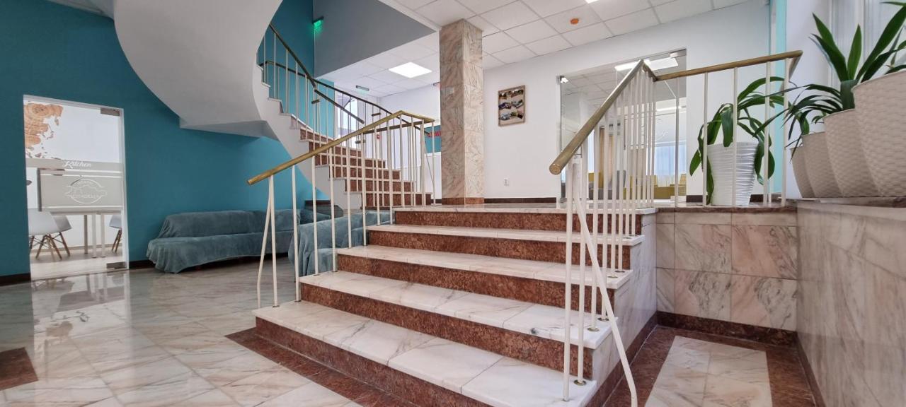 Hostel Citadella Deva Luaran gambar